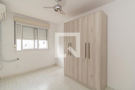 Suite de apartamento para alugar com 1 quarto, 40m² em Farrapos, Porto Alegre