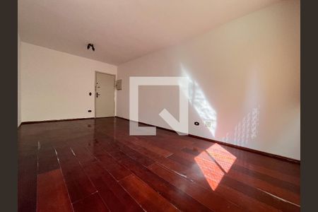 Sala de apartamento para alugar com 1 quarto, 54m² em Vila Guarani (zona Sul), São Paulo