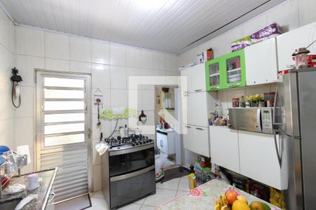 Cozinha de casa à venda com 1 quarto, 75m² em Jardim Japão, São Paulo