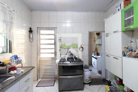 Cozinha de casa à venda com 1 quarto, 75m² em Jardim Japão, São Paulo