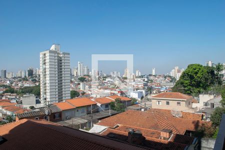 Vista Sala de apartamento à venda com 2 quartos, 57m² em Vila Aurora (zona Norte), São Paulo