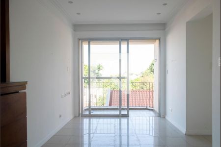 Sala de apartamento à venda com 2 quartos, 57m² em Vila Aurora (zona Norte), São Paulo