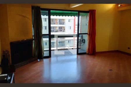 Sala de apartamento à venda com 2 quartos, 102m² em Pinheiros, São Paulo