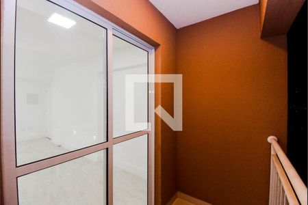 Varanda da Sala de apartamento à venda com 2 quartos, 57m² em Jardim Tijuco, Guarulhos