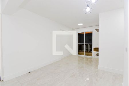 Sala de apartamento à venda com 2 quartos, 57m² em Jardim Tijuco, Guarulhos