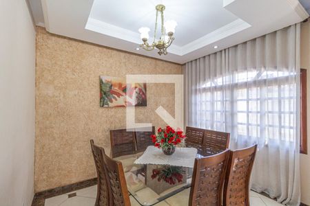 Sala de casa à venda com 4 quartos, 128m² em City Bussocaba, Osasco