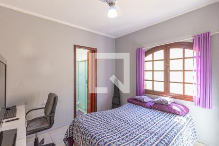 Suíte 1 de casa à venda com 4 quartos, 128m² em City Bussocaba, Osasco