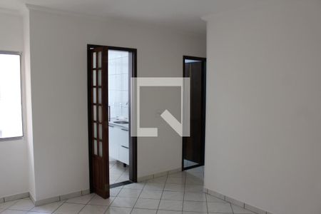 Sala de apartamento para alugar com 2 quartos, 50m² em Centro, Guarulhos