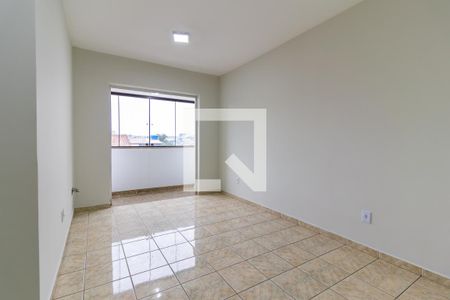 Sala de apartamento à venda com 3 quartos, 65m² em Jardim Itapemirim, São Paulo