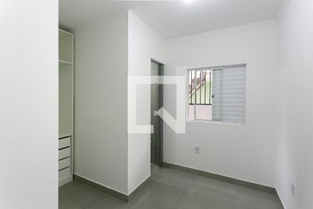 Quarto de apartamento para alugar com 1 quarto, 30m² em Jardim Fernandes, São Paulo