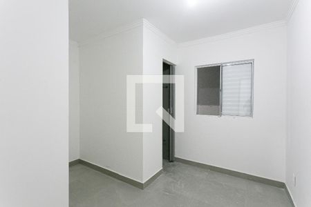 Suíte de apartamento para alugar com 1 quarto, 30m² em Jardim Fernandes, São Paulo