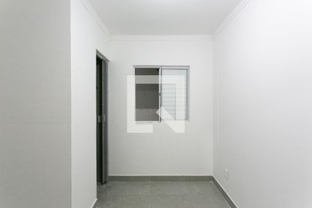 Suíte de apartamento para alugar com 1 quarto, 30m² em Jardim Fernandes, São Paulo