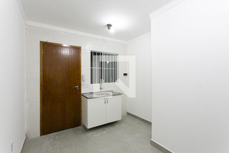 Apartamento para alugar com 30m², 1 quarto e sem vagaSala e Cozinha
