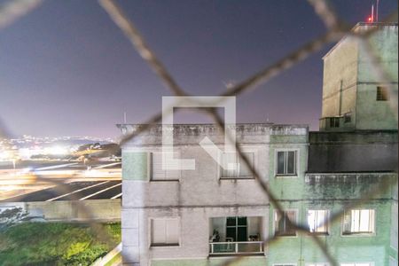 Vista  de apartamento para alugar com 2 quartos, 48m² em Parque São Vicente, Santo André