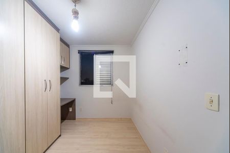 Quarto 1 de apartamento para alugar com 2 quartos, 48m² em Parque São Vicente, Santo André