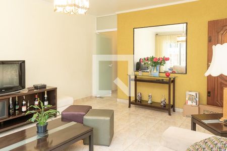Sala de casa à venda com 3 quartos, 264m² em Jardim Santa Mena, Guarulhos