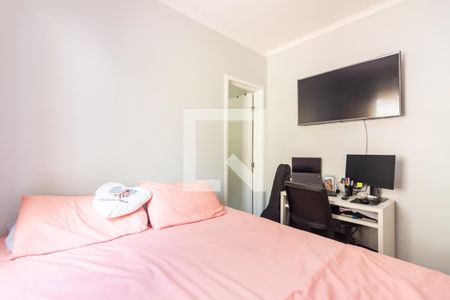 Suíte de apartamento para alugar com 2 quartos, 54m² em Vila Campesina, Osasco