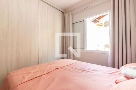 Suíte de apartamento para alugar com 2 quartos, 54m² em Vila Campesina, Osasco