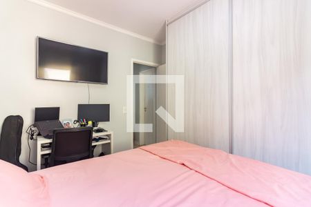 Suíte de apartamento para alugar com 2 quartos, 54m² em Vila Campesina, Osasco