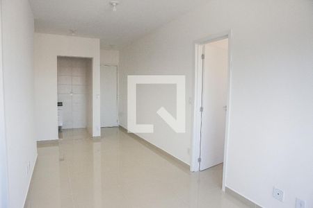 Sala - Sala de Jantar de apartamento para alugar com 3 quartos, 82m² em Jardim Cristiane, Santo André