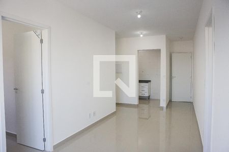 Sala - Sala de Jantar de apartamento para alugar com 3 quartos, 82m² em Jardim Cristiane, Santo André