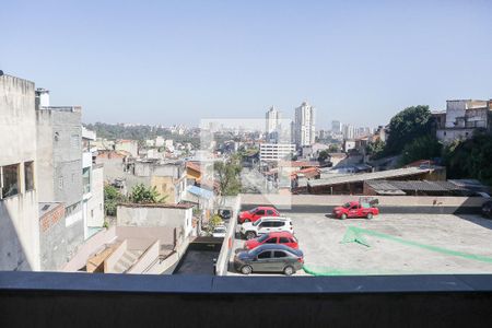 Vista Quarto 1 de apartamento para alugar com 3 quartos, 82m² em Jardim Cristiane, Santo André