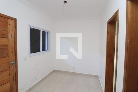 Sala de TV de apartamento para alugar com 1 quarto, 32m² em Chácara Santo Antônio (zona Leste), São Paulo