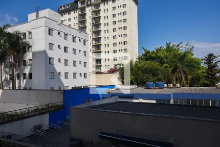 Vista do quarto 1 de apartamento para alugar com 2 quartos, 36m² em Morumbi, São Paulo