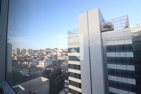 Janela Dormitório de apartamento para alugar com 1 quarto, 35m² em Carandiru, São Paulo