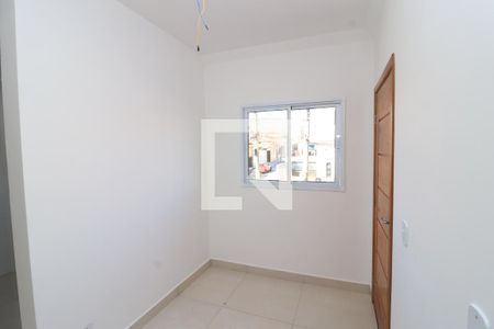 Sala de TV de apartamento para alugar com 1 quarto, 32m² em Chácara Santo Antônio (zona Leste), São Paulo