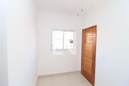 Sala de TV de apartamento para alugar com 1 quarto, 32m² em Chácara Santo Antônio (zona Leste), São Paulo