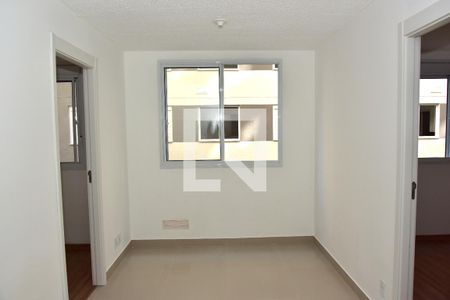 Sala de apartamento à venda com 2 quartos, 34m² em Socorro, São Paulo