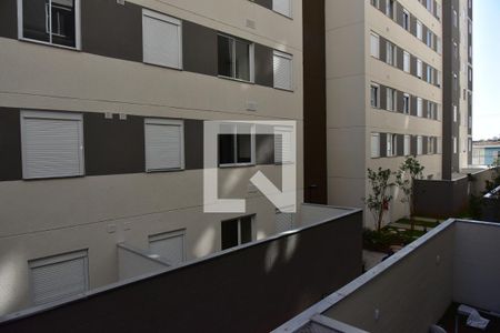 Vista da Sala de apartamento à venda com 2 quartos, 34m² em Socorro, São Paulo