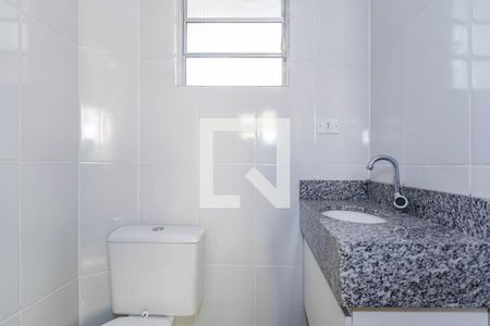 Lavabo de apartamento para alugar com 2 quartos, 72m² em Vila Suissa, Mogi das Cruzes