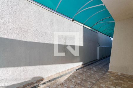 Vista - Sala de apartamento para alugar com 2 quartos, 72m² em Vila Suissa, Mogi das Cruzes