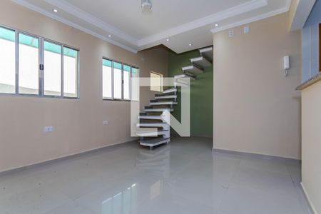 Sala de apartamento para alugar com 2 quartos, 72m² em Vila Suissa, Mogi das Cruzes