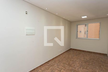 Sala  de apartamento à venda com 3 quartos, 54m² em Centro, Diadema