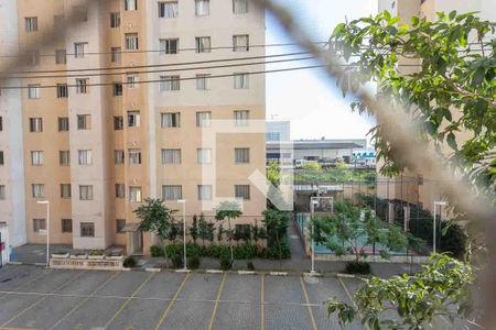 Vista do quarto 1  de apartamento à venda com 3 quartos, 54m² em Centro, Diadema