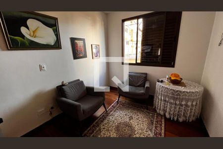 Quarto 2 de apartamento à venda com 4 quartos, 227m² em Liberdade, Belo Horizonte