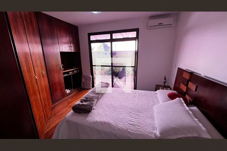 Quarto 4 de apartamento à venda com 4 quartos, 227m² em Liberdade, Belo Horizonte