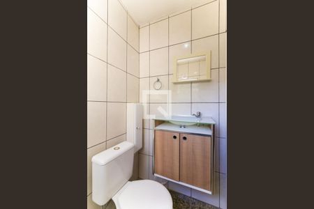 Casa à venda com 137m², 3 quartos e 2 vagas Casa à venda com 137m², 3 quartos e 2 vagasBanheiro da Suíte 2