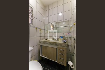 Casa à venda com 137m², 3 quartos e 2 vagas Casa à venda com 137m², 3 quartos e 2 vagasBanheiro da Suíte 1