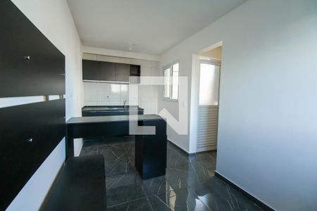 Sala de apartamento para alugar com 1 quarto, 28m² em Penha de França, São Paulo