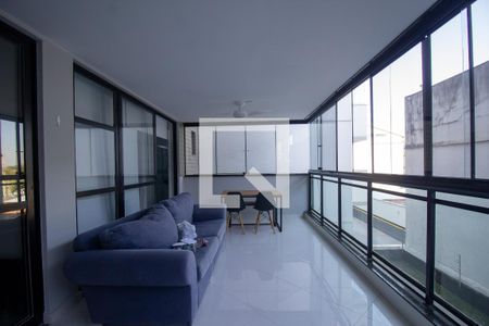 Varanda de apartamento à venda com 2 quartos, 95m² em Recreio dos Bandeirantes, Rio de Janeiro