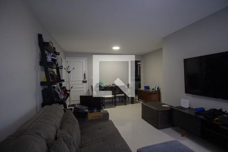 Sala de apartamento à venda com 2 quartos, 95m² em Recreio dos Bandeirantes, Rio de Janeiro