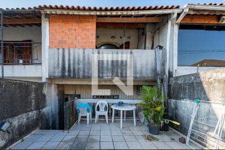 Terraço de casa para alugar com 2 quartos, 78m² em Vila do Encontro, São Paulo