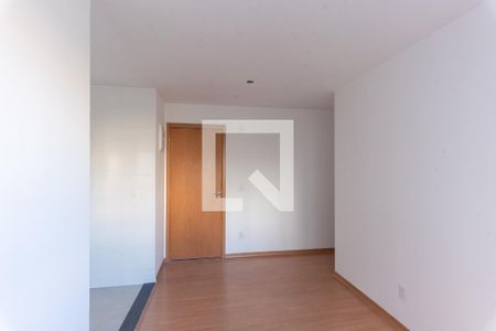 Sala de apartamento à venda com 2 quartos, 43m² em Parque Industrial, Campinas
