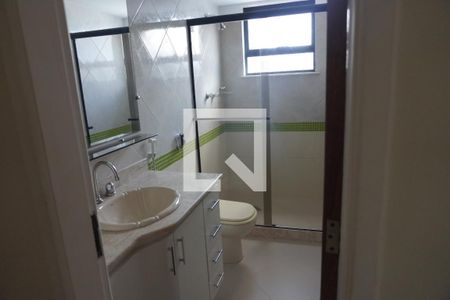 Apartamento à venda com 79m², 3 quartos e 2 vagasBanheiro