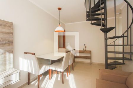 Sala - 1 andar  de apartamento à venda com 2 quartos, 110m² em Auxiliadora, Porto Alegre