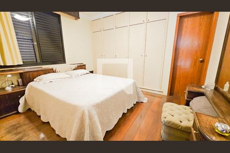 Quarto 01 - Suite de apartamento à venda com 4 quartos, 140m² em Grajaú, Belo Horizonte